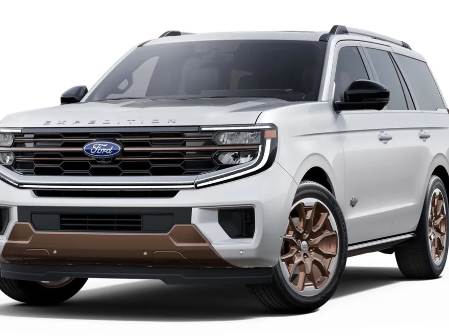 2025 Ford Expedition King Ranch photo 1