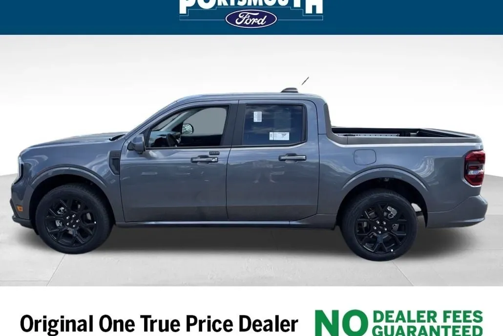 2025 Ford Maverick photo 1