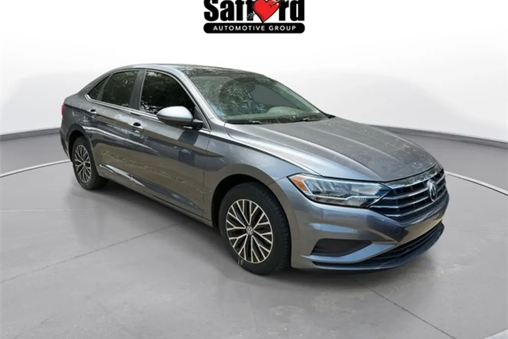 2019 Volkswagen Jetta 1.4T SE photo 1