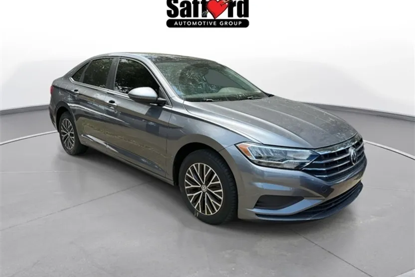 2019 Volkswagen Jetta 1.4T SE photo 1