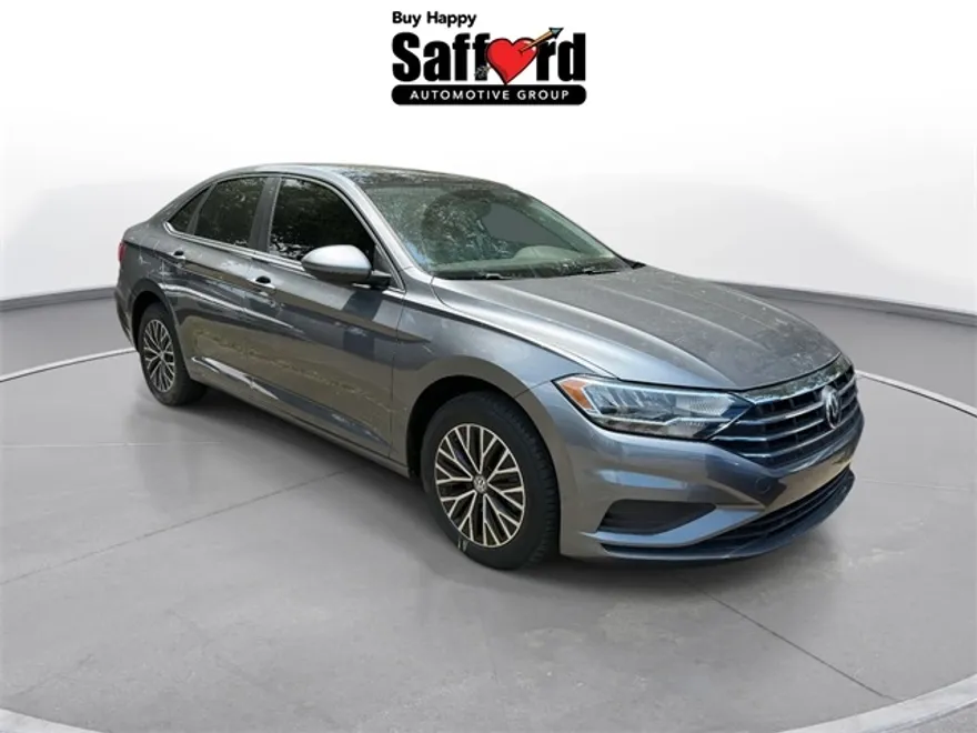2019 Volkswagen Jetta 1.4T SE photo 1