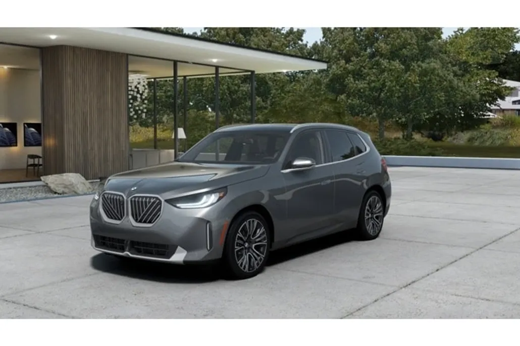 2025 Bmw X3 30x Drive photo 1