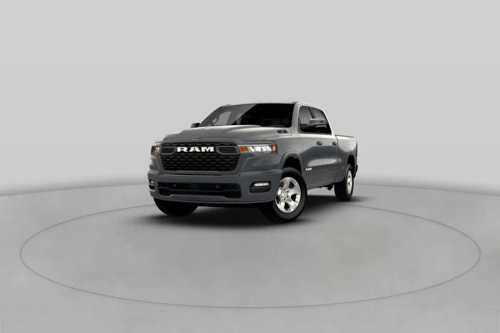2026 Ram 1500 Big Horn photo 1