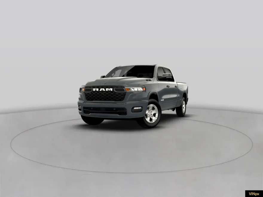2026 Ram 1500 Big Horn photo 1