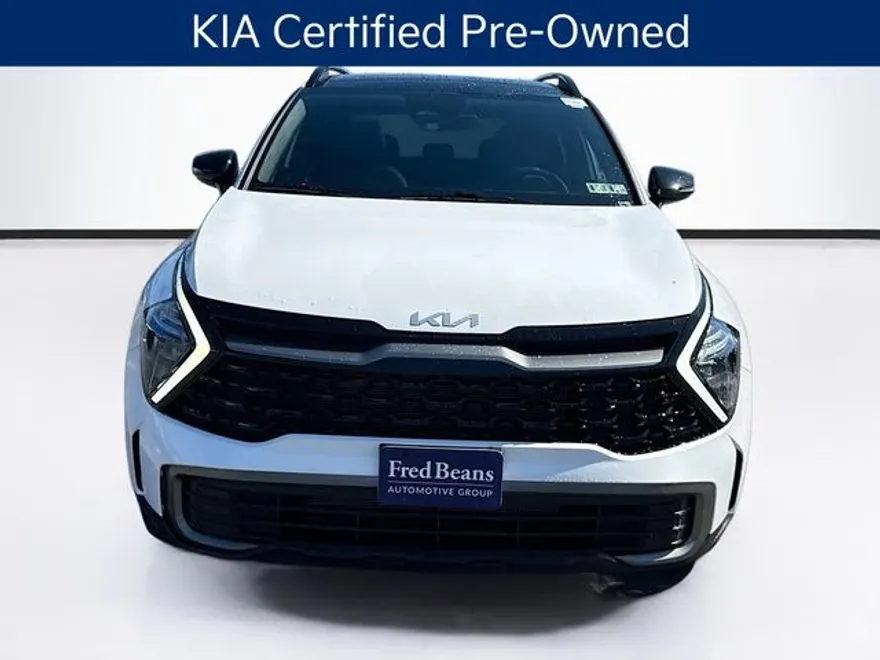2023 Kia Sportage X-Line photo 1