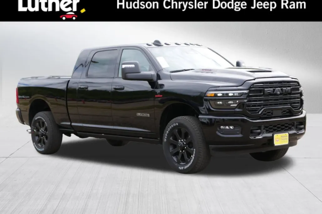 2026 Ram 3500 Laramie photo 1