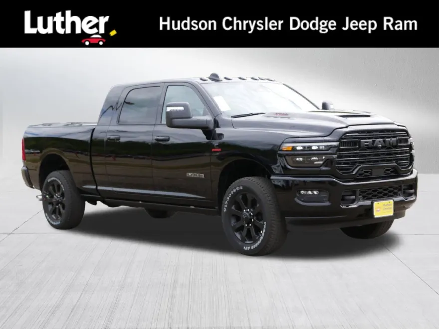 2026 Ram 3500 Laramie photo 1
