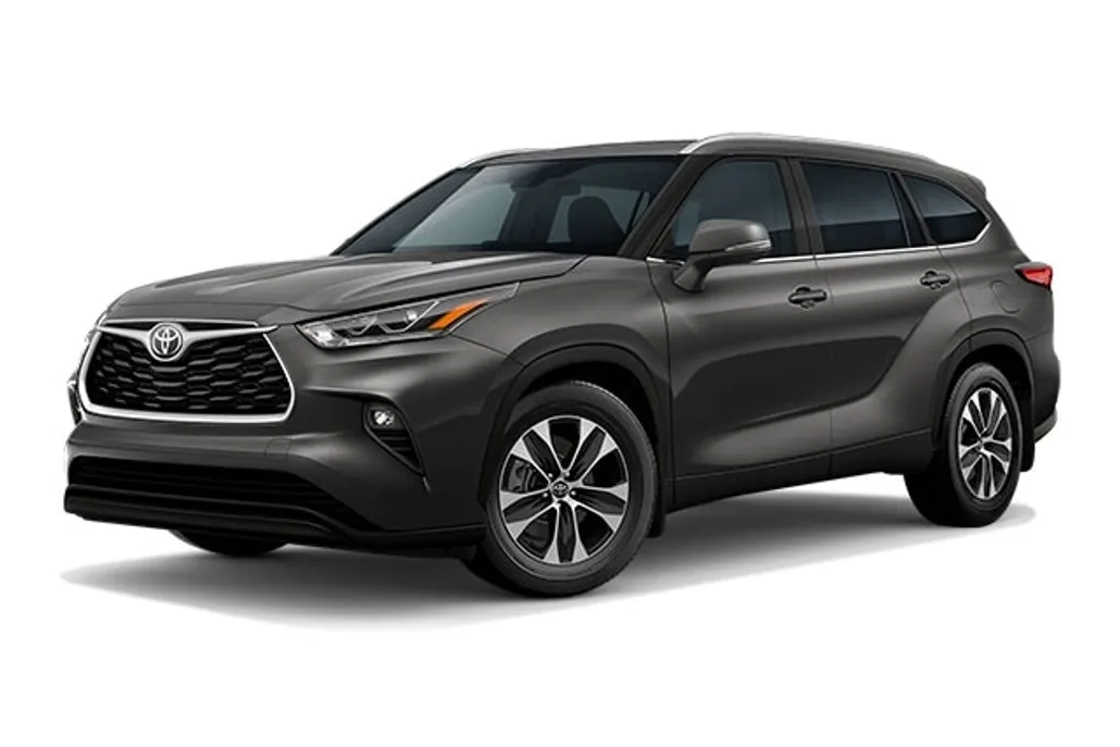 2022 Toyota Highlander XLE photo 1