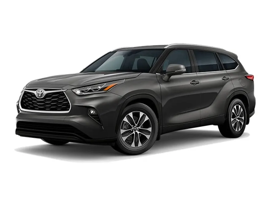 2022 Toyota Highlander XLE photo 1