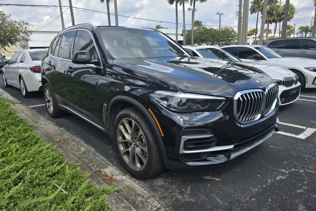 2022 Bmw X5 sDrive40i photo 1