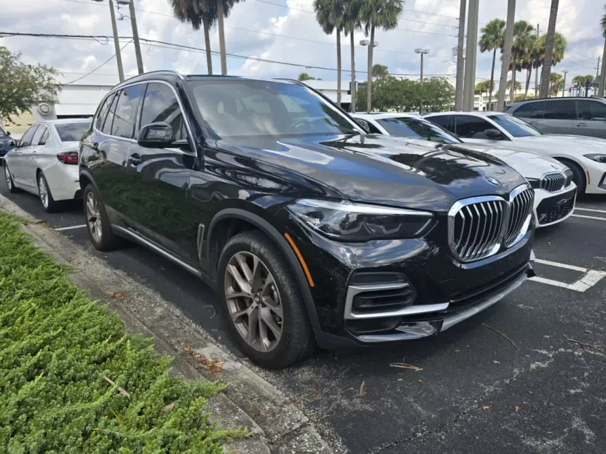2022 Bmw X5 sDrive40i photo 1