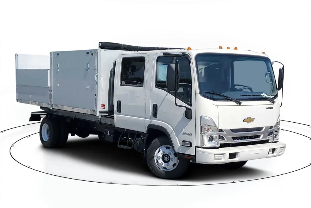 2024 Chevrolet Silverado 3500HD Base photo 1