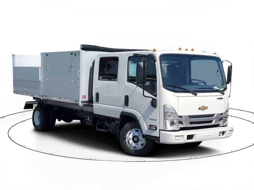 2024 Chevrolet Silverado 3500HD Base photo 1