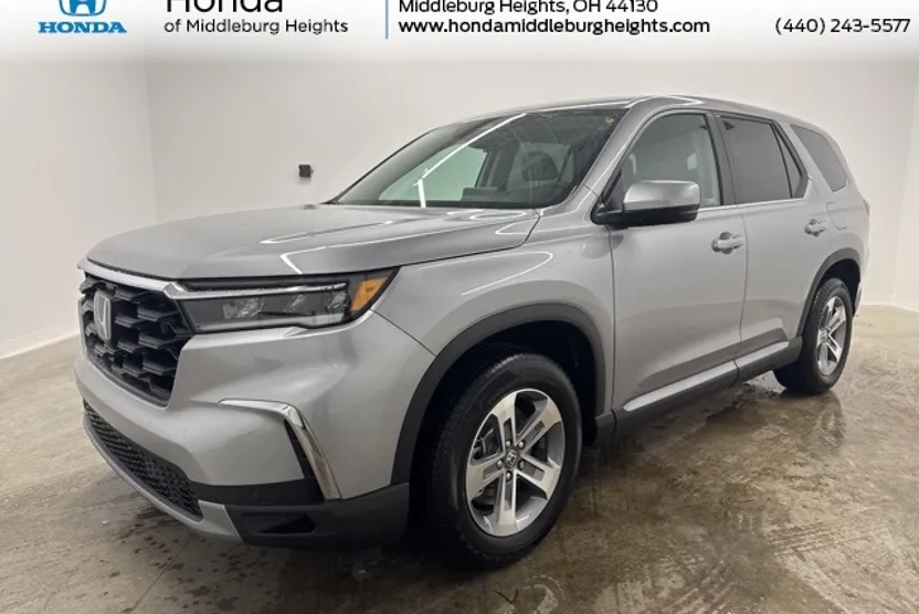 2025 Honda Pilot EX-L photo 1