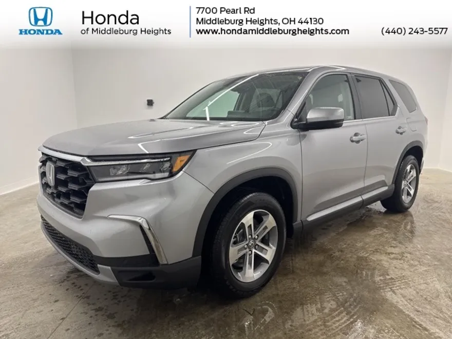 2025 Honda Pilot EX-L photo 1
