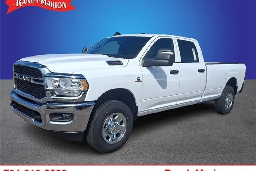 2023 Ram 3500 Tradesman photo 1