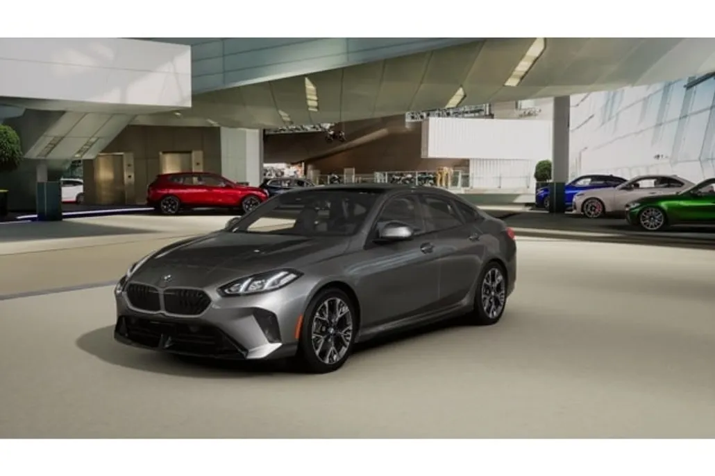 2026 Bmw 228i xDrive Gran Coupe photo 1