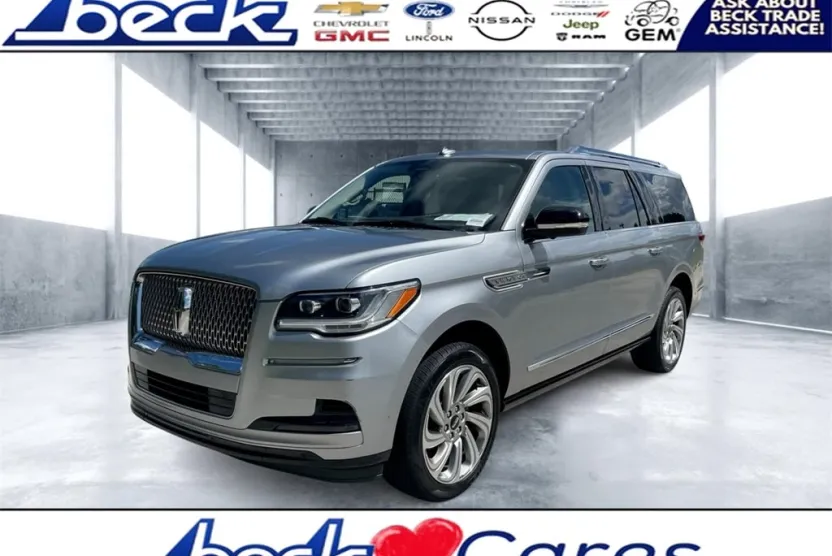 2023 Lincoln Navigator L Reserve photo 1