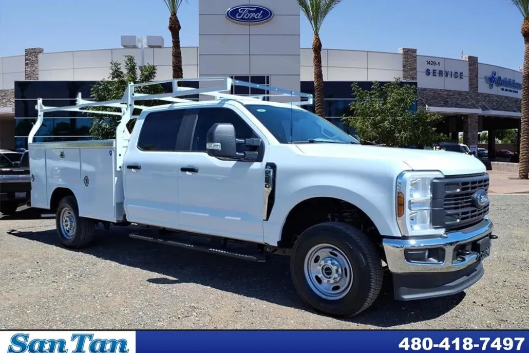 2026 Ford F-250 XL photo 1