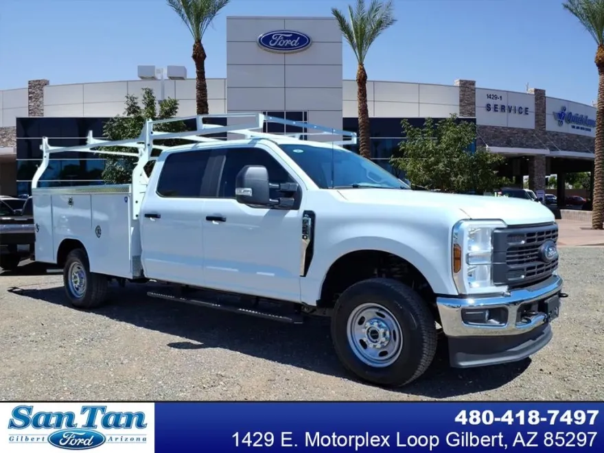 2026 Ford F-250 XL photo 1