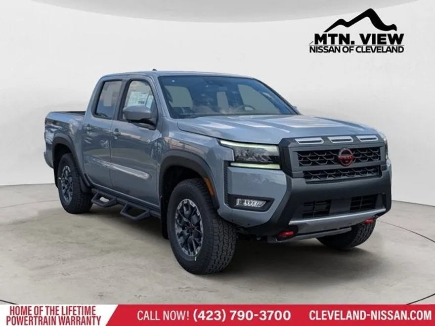 2026 Nissan Frontier PRO-4X photo 1