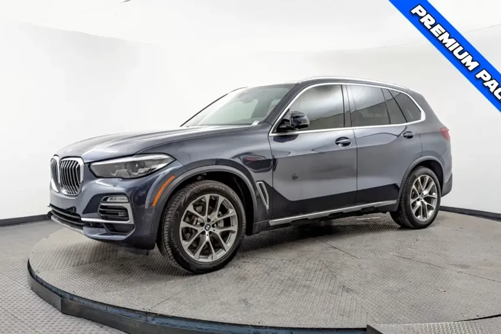 2021 Bmw X5 sDrive40i photo 1