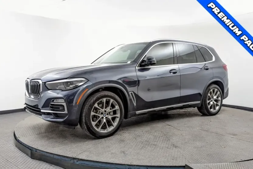 2021 Bmw X5 sDrive40i photo 1