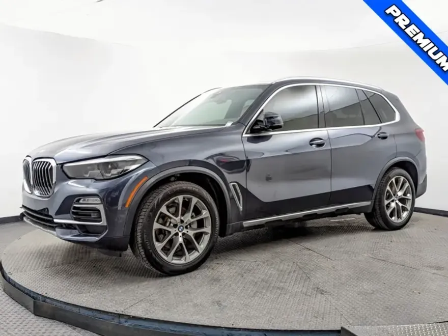 2021 Bmw X5 sDrive40i photo 1