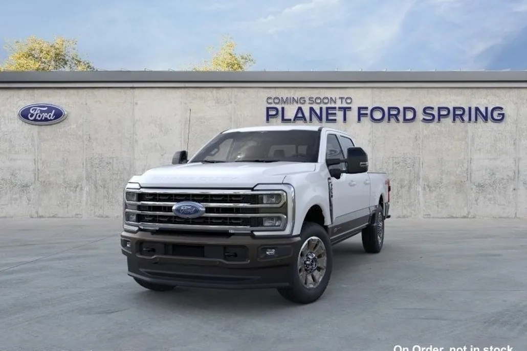 2026 Ford F-250 King Ranch photo 1