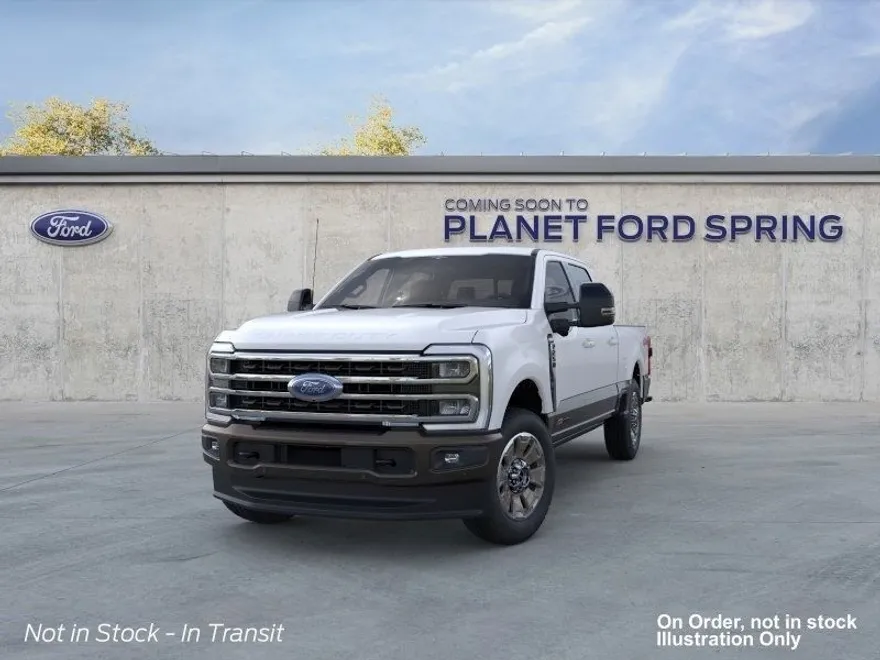2026 Ford F-250 King Ranch photo 1