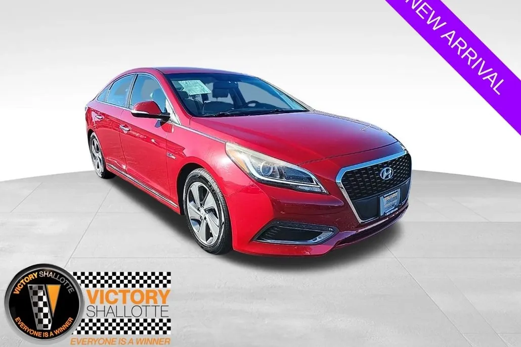 2016 Hyundai Sonata Hybrid Limited photo 1
