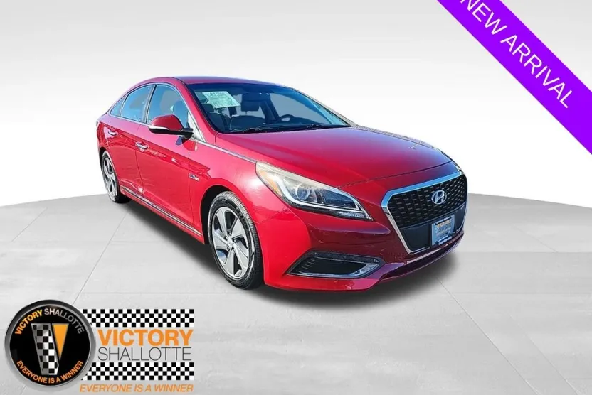 2016 Hyundai Sonata Hybrid Limited photo 1