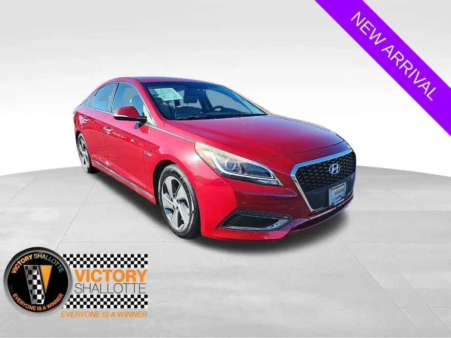 2016 Hyundai Sonata Hybrid Limited photo 1