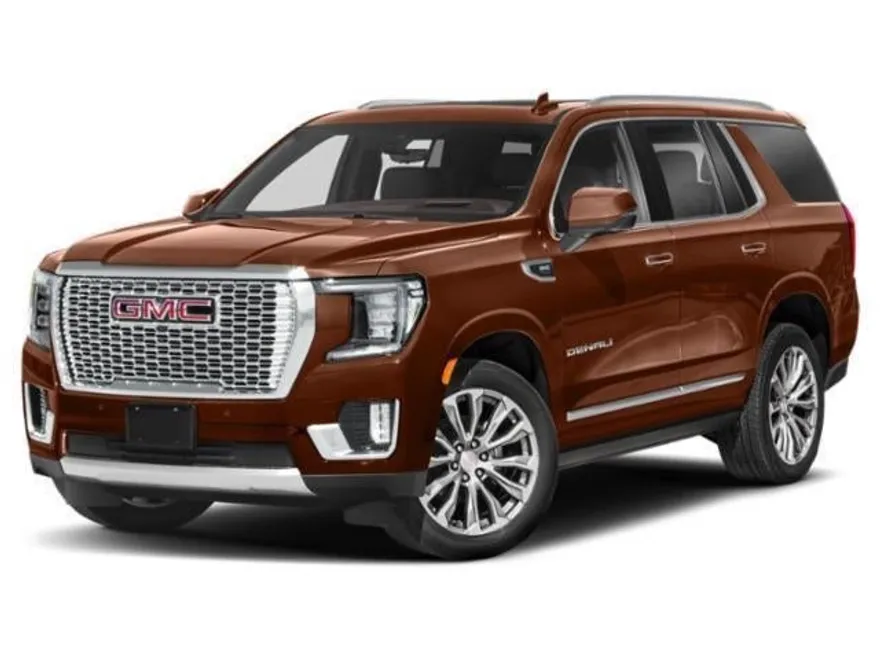 2023 Gmc Yukon Denali photo 1