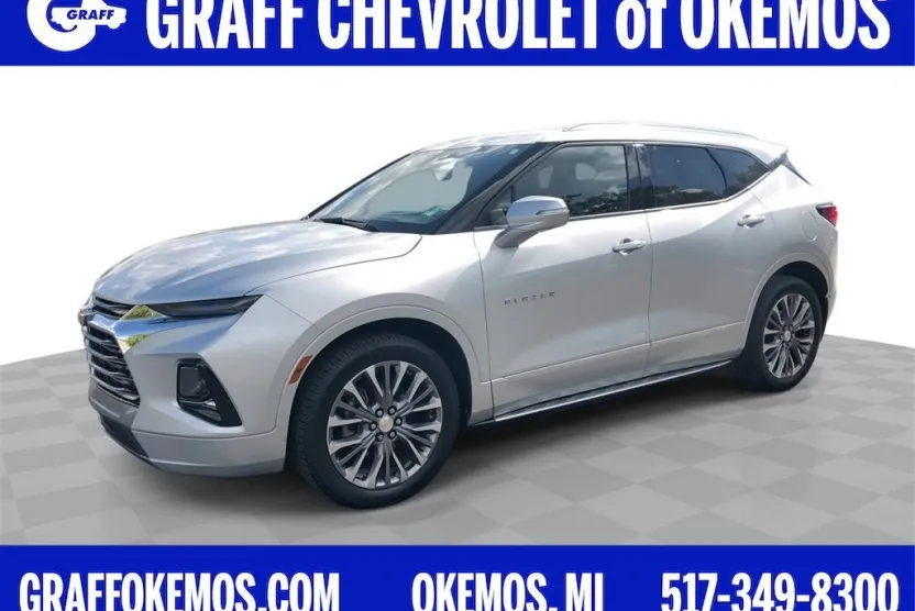 2021 Chevrolet Blazer Premier photo 1