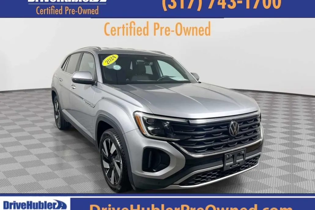 2024 Volkswagen Atlas Cross Sport SE Technology photo 1