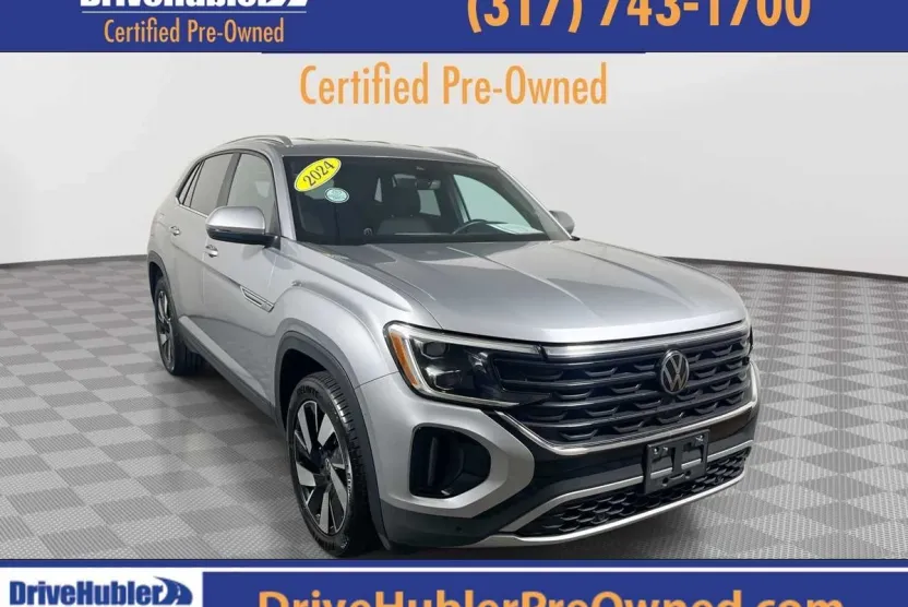 2024 Volkswagen Atlas Cross Sport SE Technology photo 1