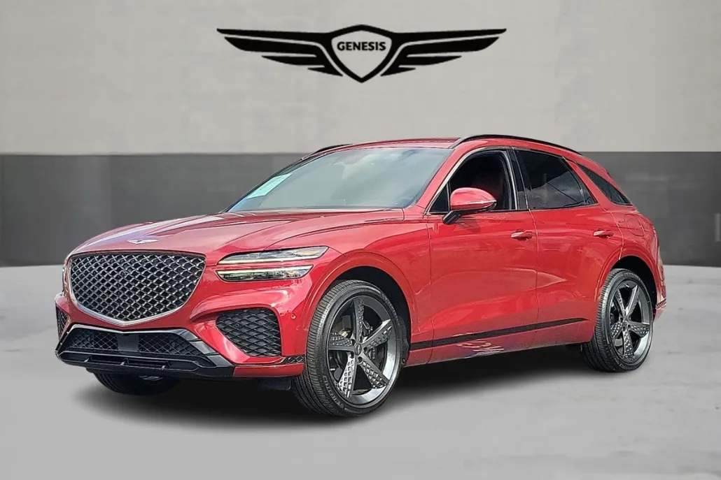2023 Genesis GV70 2.5T Sport Prestige Advanced photo 1