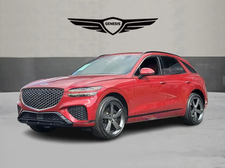2023 Genesis GV70 2.5T Sport Prestige Advanced photo 1
