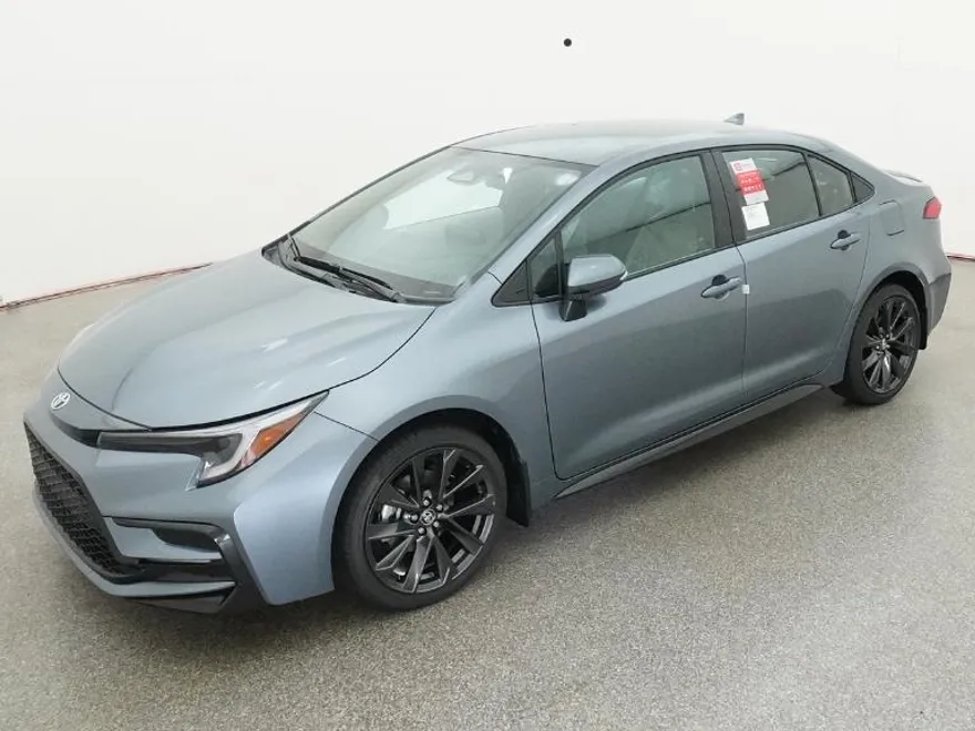 2025 Toyota Corolla SE photo 1