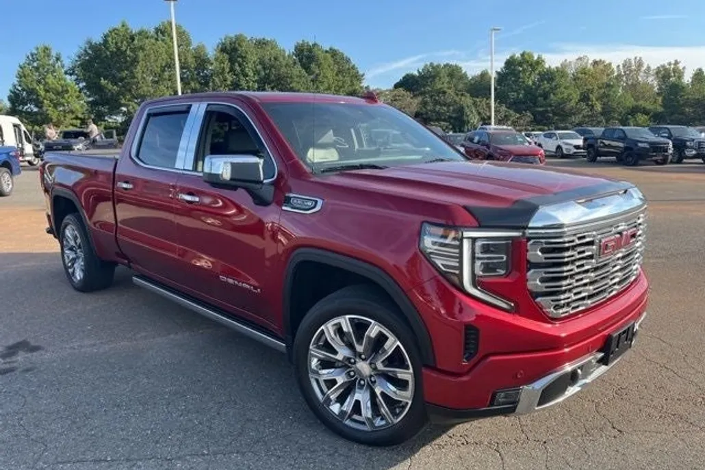 2022 Gmc Sierra 1500 Denali photo 1