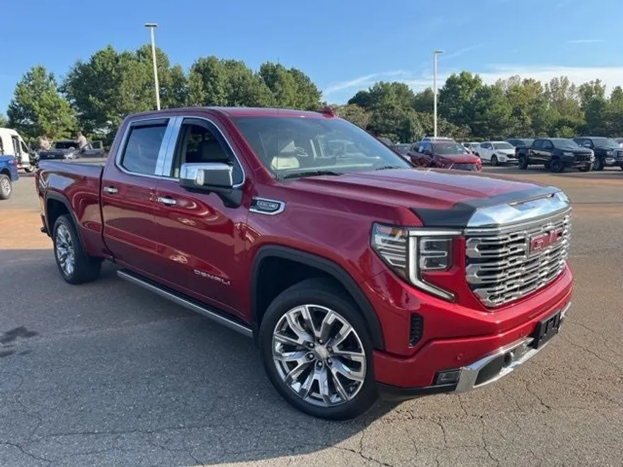 2022 Gmc Sierra 1500 Denali photo 1