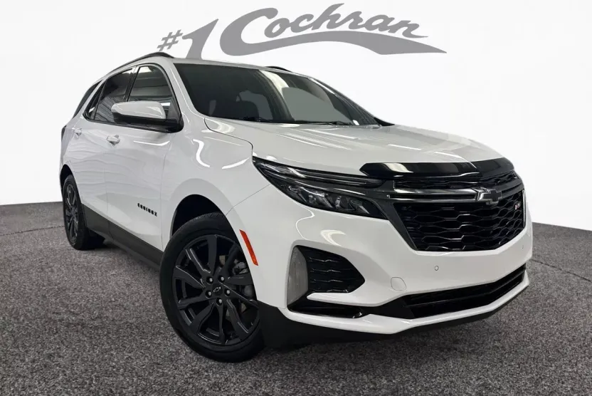 2022 Chevrolet Equinox RS photo 1