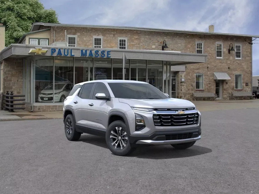 2026 Chevrolet Equinox LT photo 1