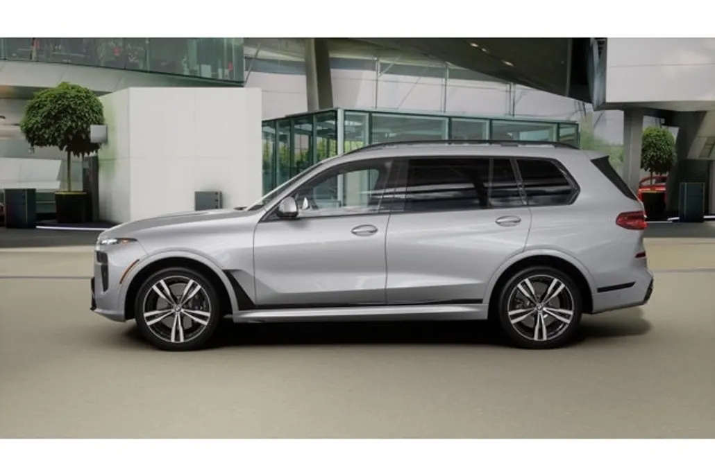 2026 Bmw X7 M60i photo 1