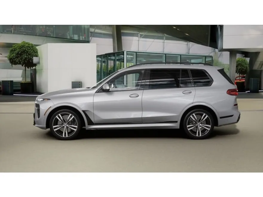 2026 Bmw X7 M60i photo 1