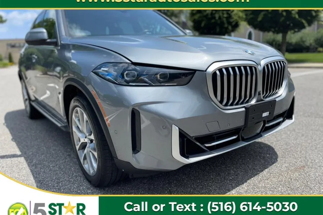 2024 Bmw X5 xDrive40i photo 1
