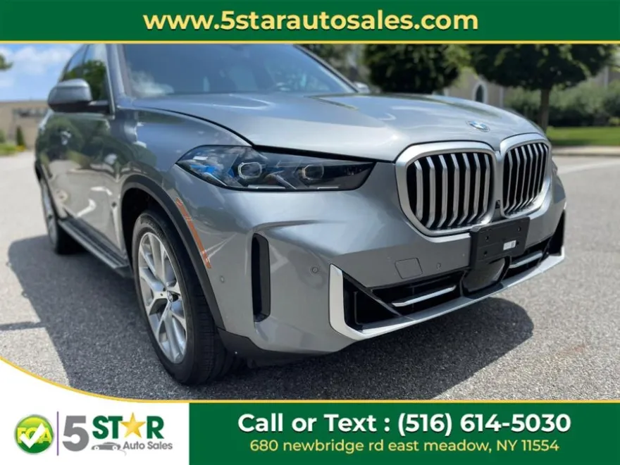 2024 Bmw X5 xDrive40i photo 1