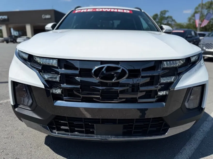 2024 Hyundai Santa Cruz Limited photo 1