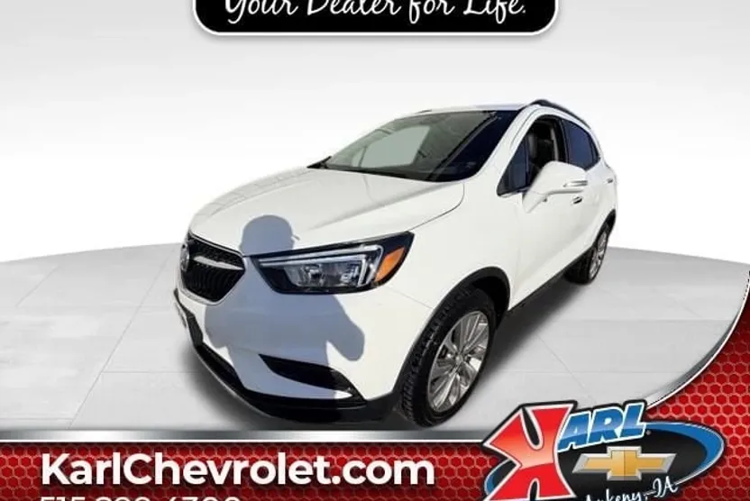 2019 Buick Encore Preferred photo 1